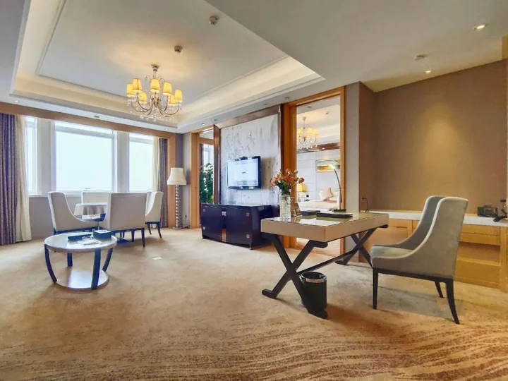 Чжэньцзян: Yangzhong Firth Jinling Grand Hotel