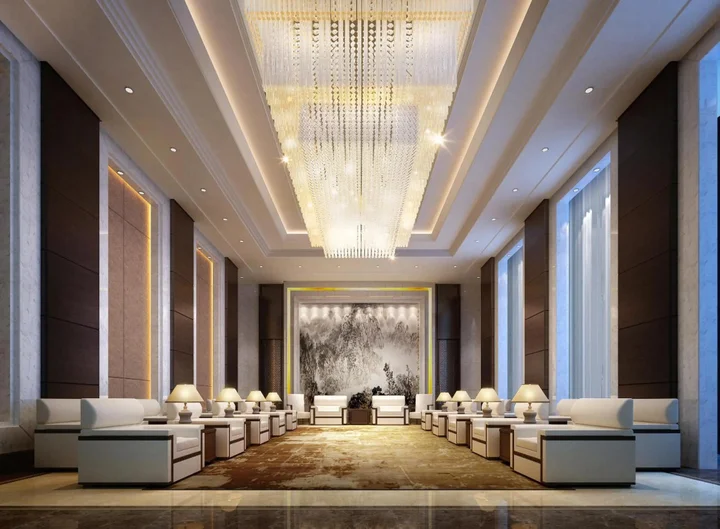Чжэньцзян: Yangzhong Firth Jinling Grand Hotel