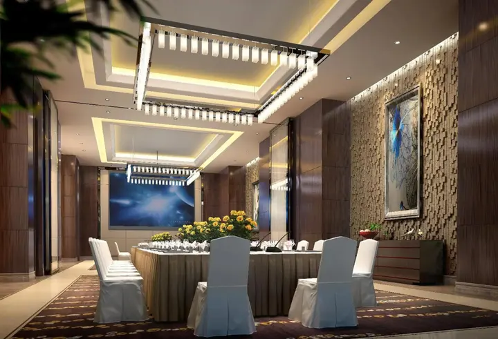 Чжэньцзян: Yangzhong Firth Jinling Grand Hotel