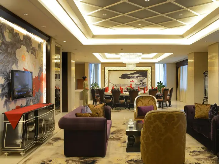Чжэньцзян: Yangzhong Firth Jinling Grand Hotel