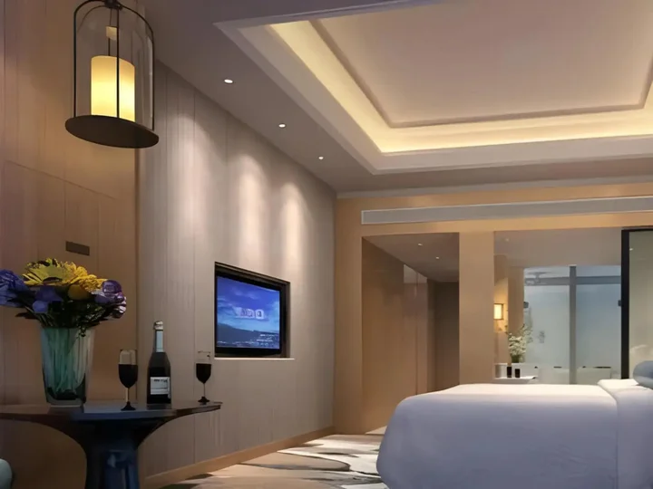 Чжэньцзян: Yangzhong Firth Jinling Grand Hotel