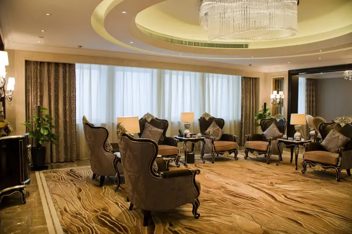 Чжэньцзян: Yangzhong Firth Jinling Grand Hotel