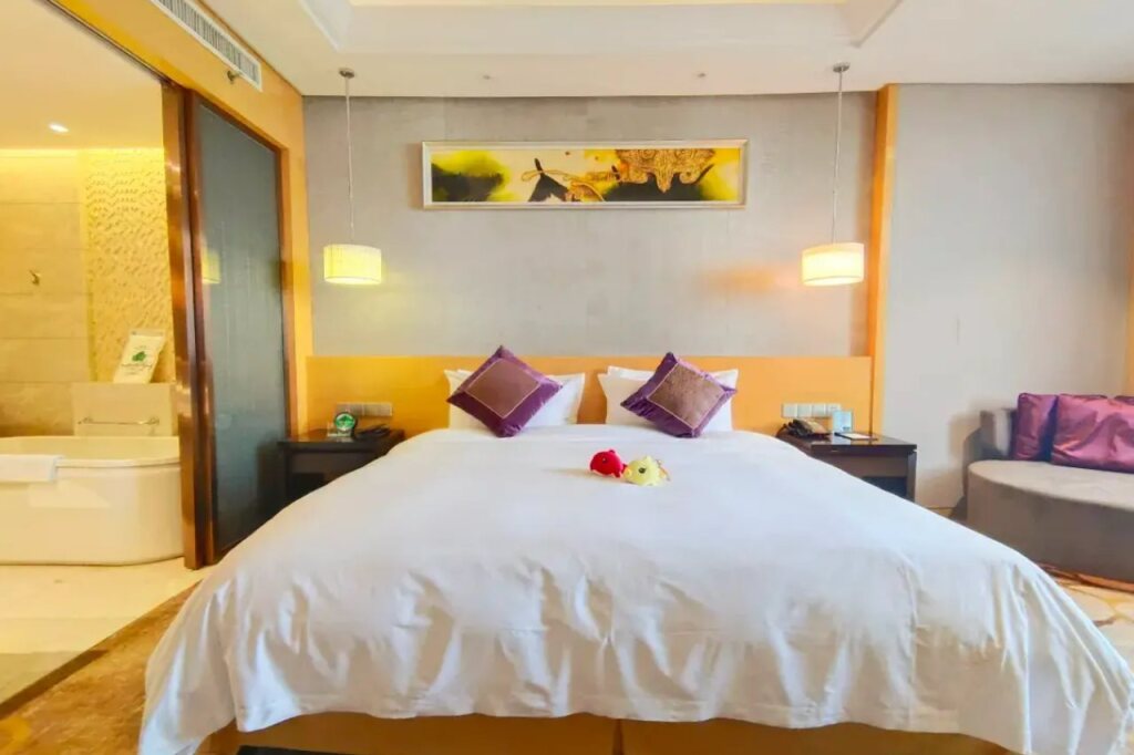 Чжэньцзян: Yangzhong Firth Jinling Grand Hotel