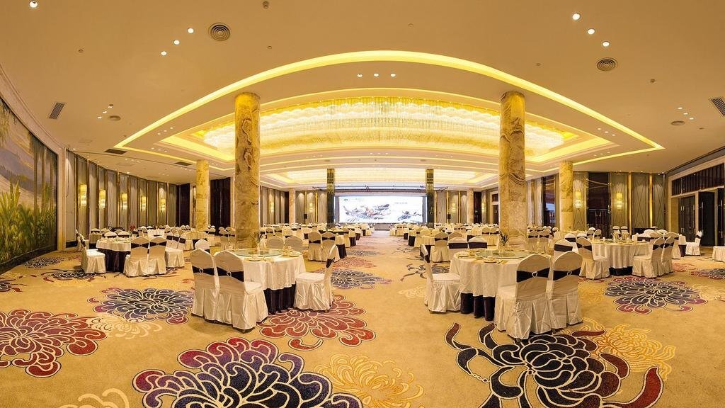 Наньнин: Presidential Elegant Healthcare Hotel