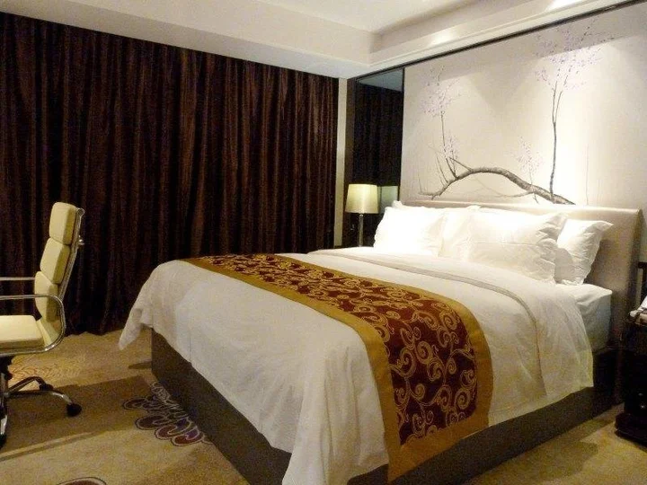 Наньнин: Presidential Elegant Healthcare Hotel