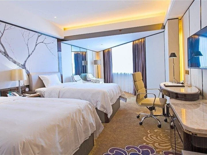 Наньнин: Presidential Elegant Healthcare Hotel