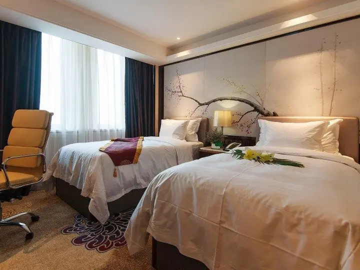 Наньнин: Presidential Elegant Healthcare Hotel