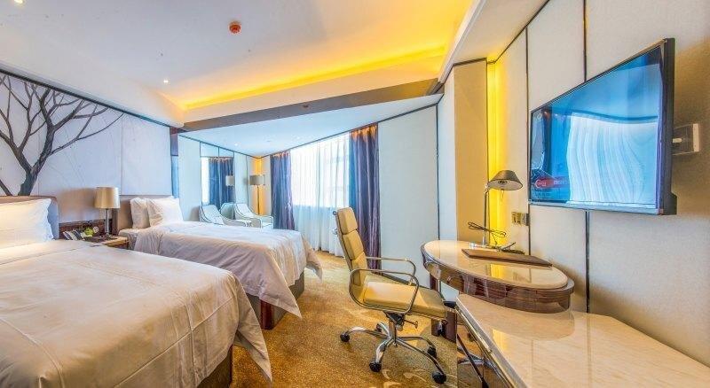 Наньнин: Presidential Elegant Healthcare Hotel