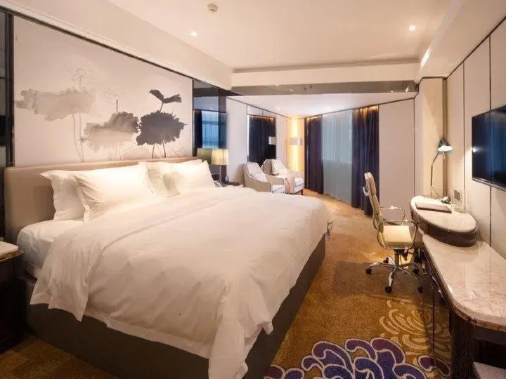 Наньнин: Presidential Elegant Healthcare Hotel