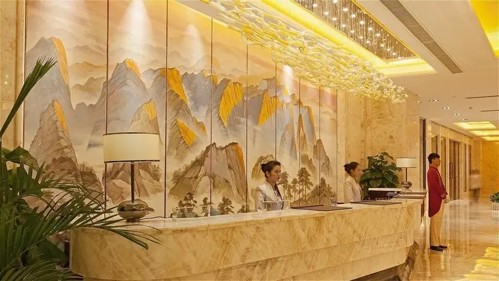 Наньнин: Presidential Elegant Healthcare Hotel