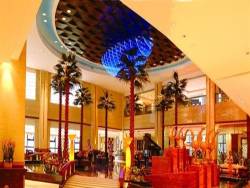 Сямынь: Xiamen Gulang Bay Hotel