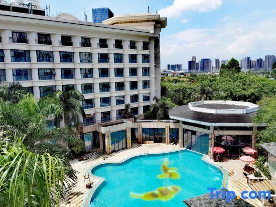 Сямынь: Xiamen Gulang Bay Hotel