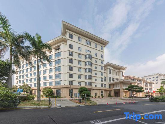 Сямынь: Xiamen Gulang Bay Hotel