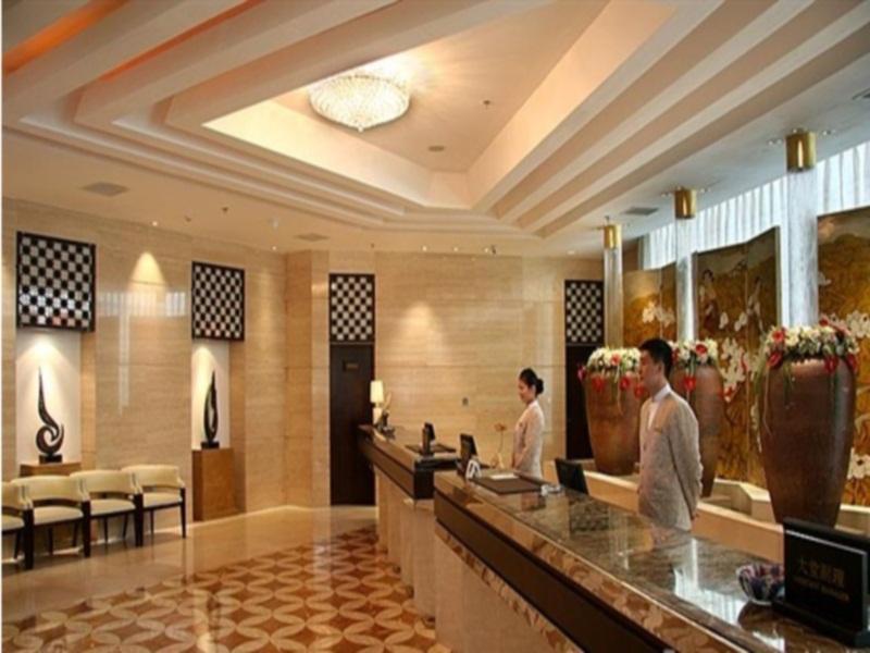 Сямынь: Xiamen Gulang Bay Hotel