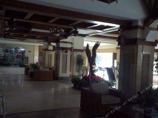 Ваньнин: Treasure Island Hot Spring Hotel