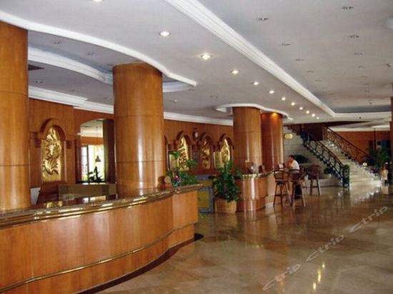 Ваньнин: Treasure Island Hot Spring Hotel