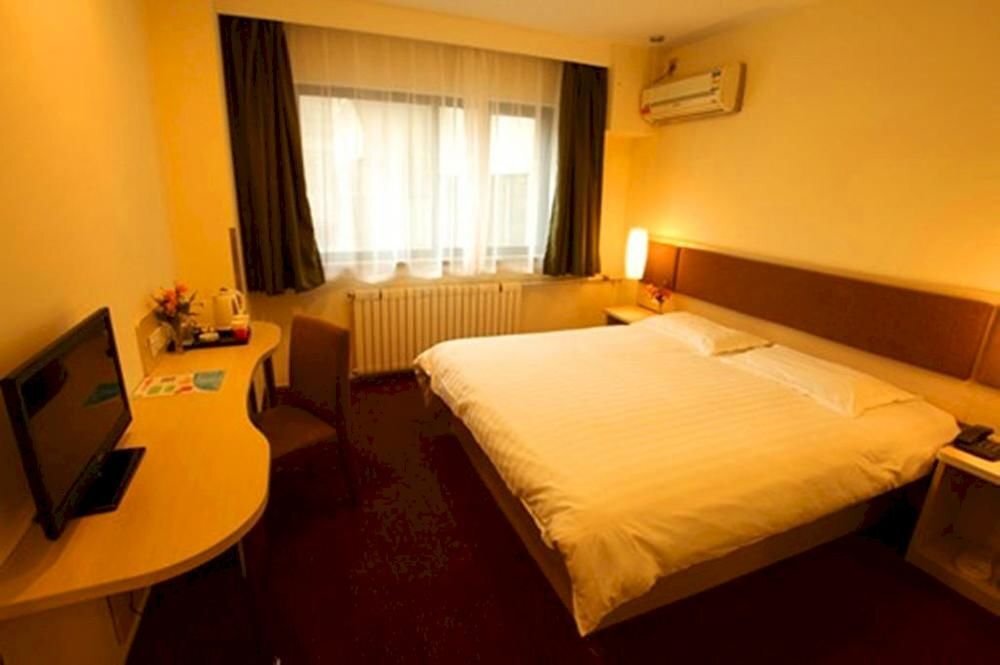 Харбин: Motel168 Harbin Dongdazhi Street Branch