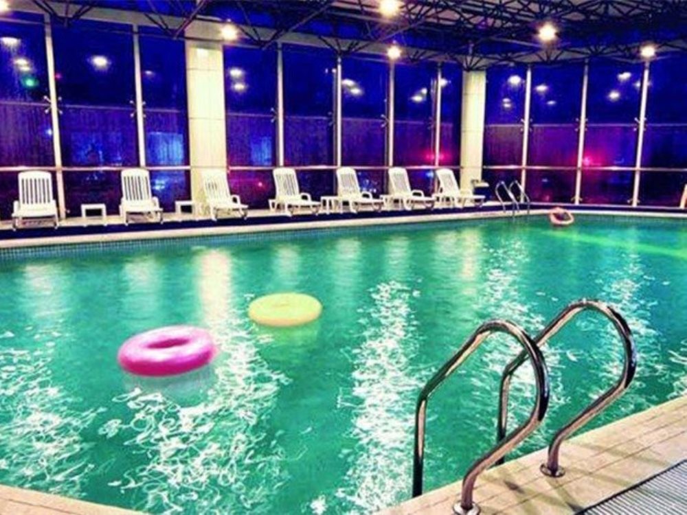 Нинбо: Huaxin International Hotel