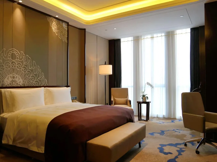 Пекин: Grand Skylight International Hotel