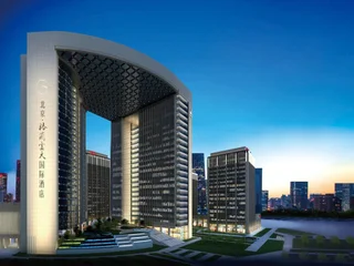 Пекин: Grand Skylight International Hotel
