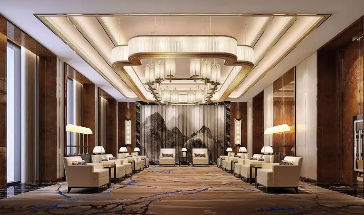 Пекин: Grand Skylight International Hotel