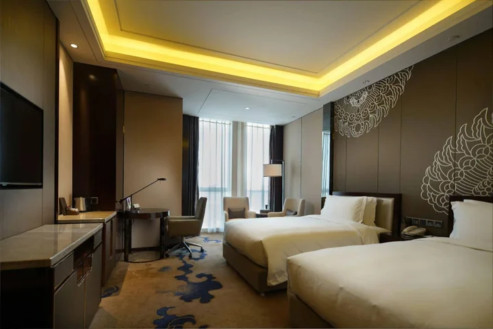 Пекин: Grand Skylight International Hotel