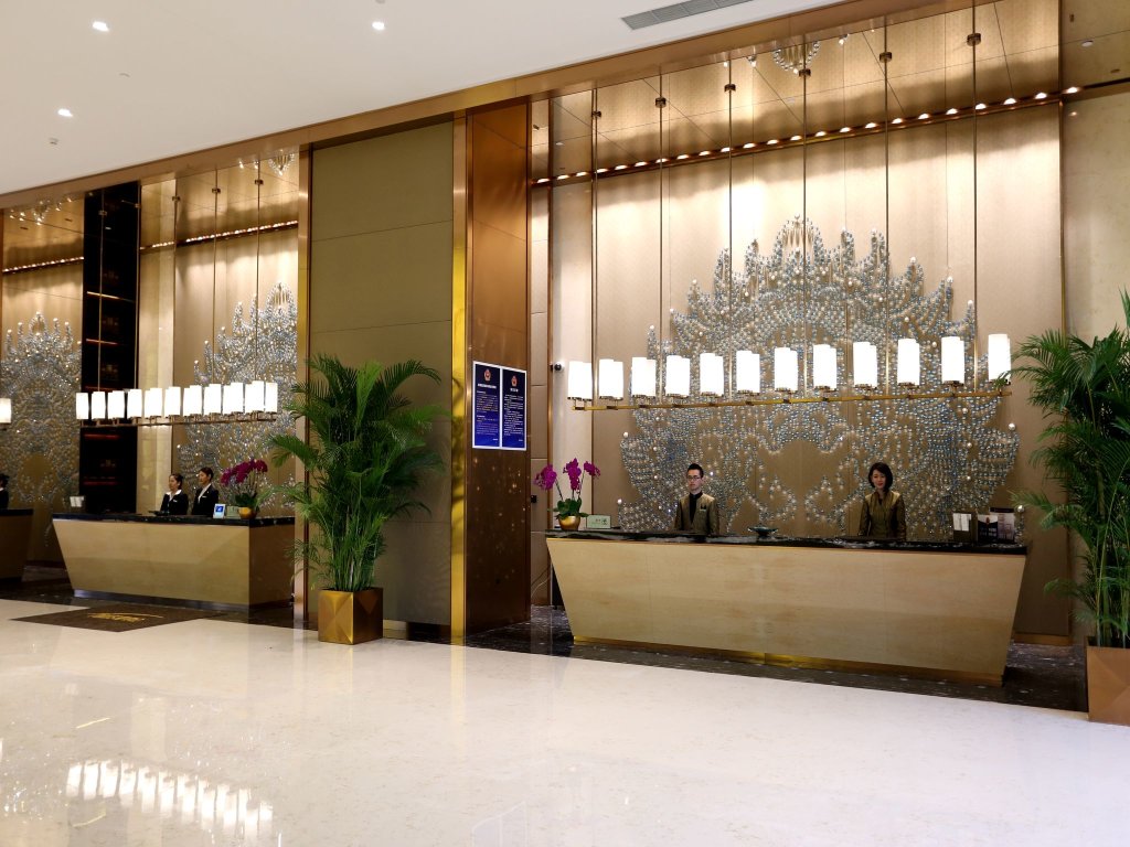 Пекин: Grand Skylight International Hotel