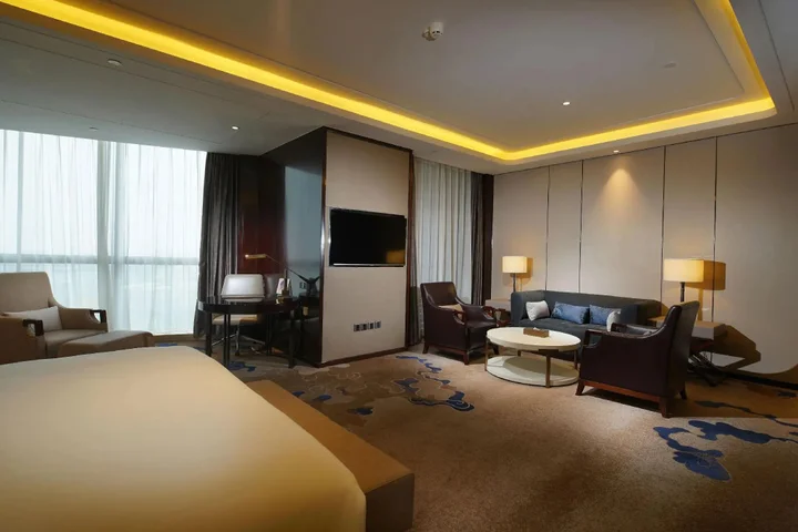 Пекин: Grand Skylight International Hotel