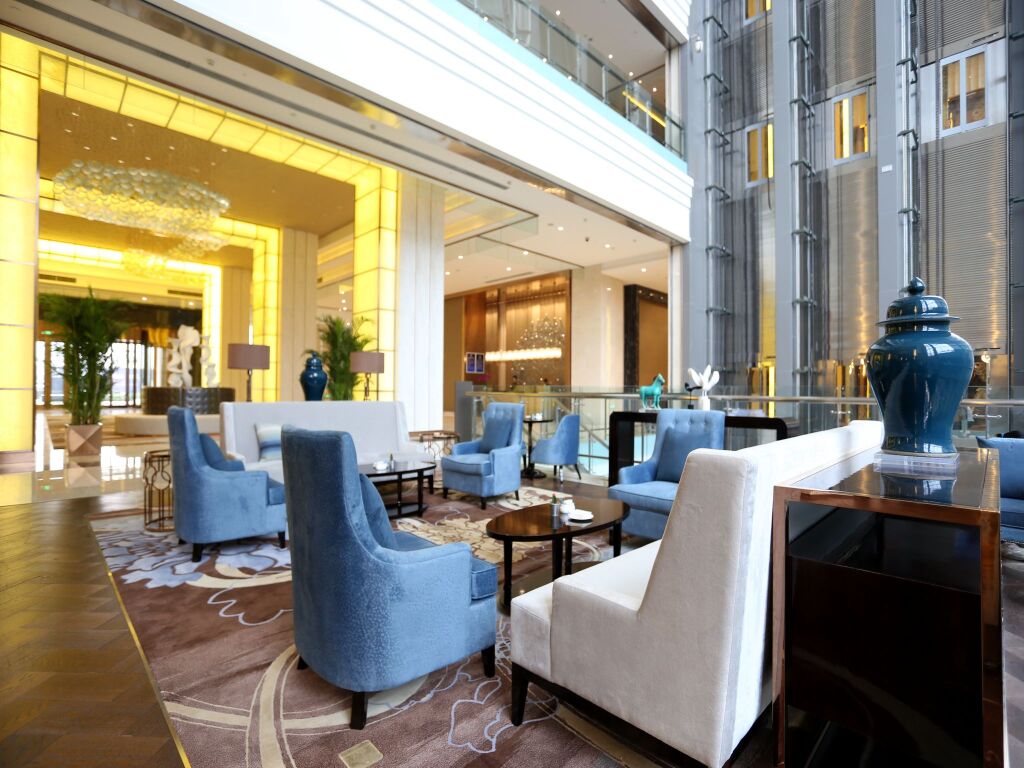 Пекин: Grand Skylight International Hotel