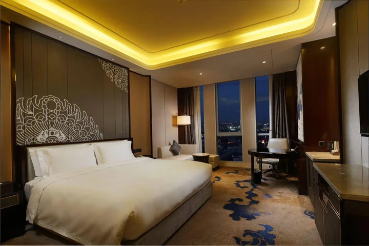 Пекин: Grand Skylight International Hotel