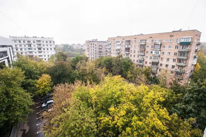 Москва: Апартаменты Садовое Кольцо Пролетарская