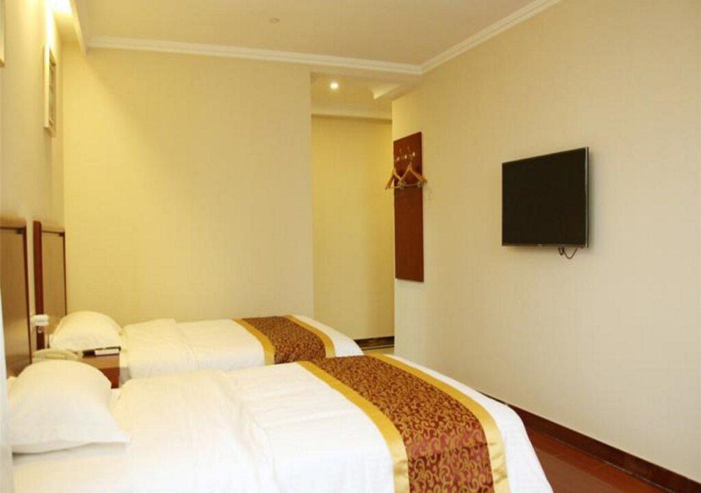Чжоушань: Green Alliance Hotel Zhoushan PuTuo District