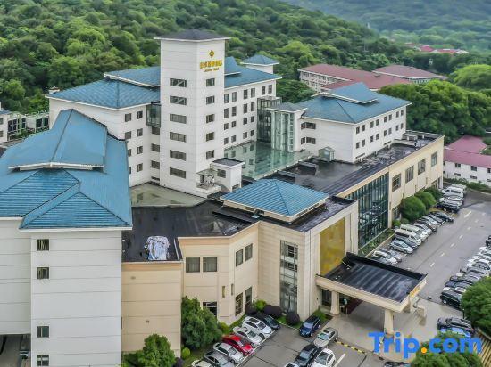 Уси: Jinling Lakeview Hotel