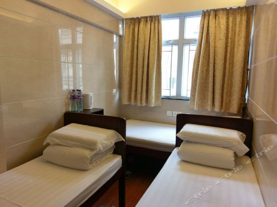 Коулун: Wang Kei Hotel（Mong Kok MTR Exit D2）