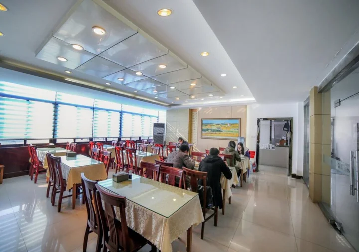 Шанхай: Kunshan Bogao Hotel