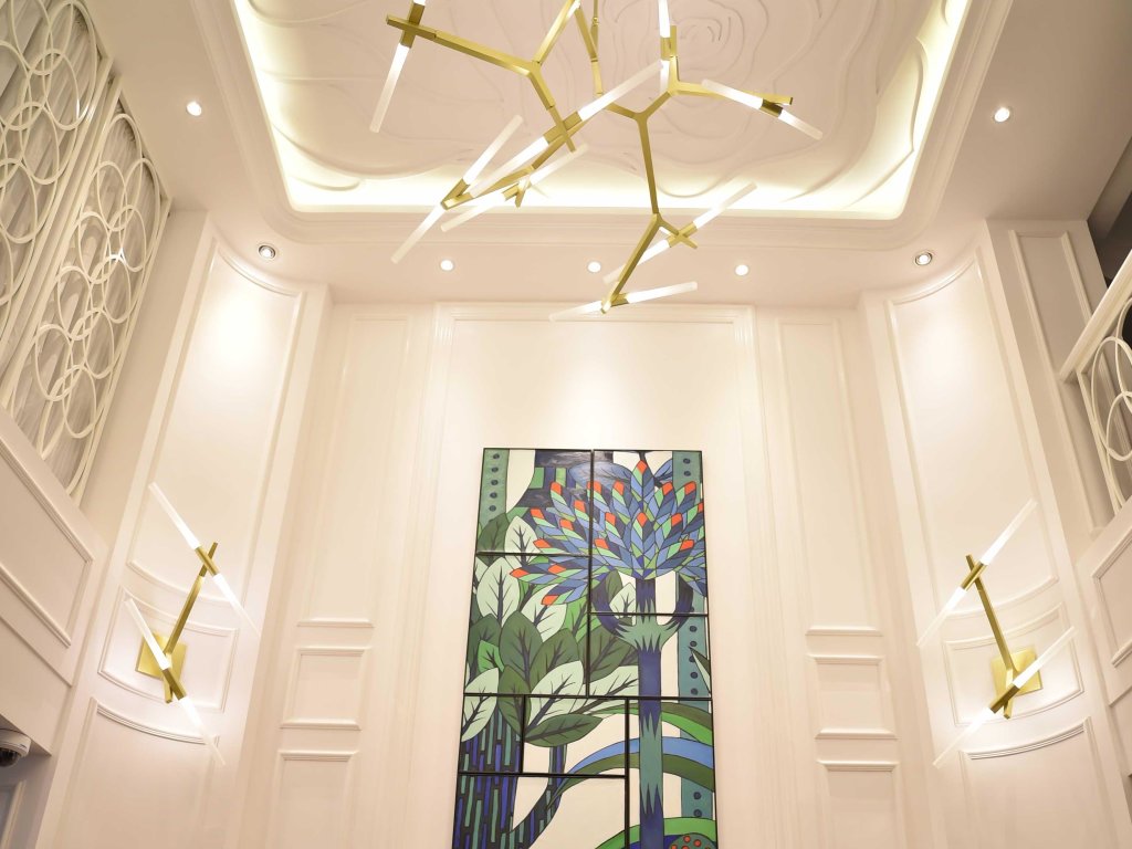 Шанхай: Shanghai Jinchen Hotel