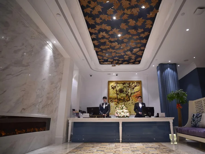 Шанхай: Shanghai Jinchen Hotel