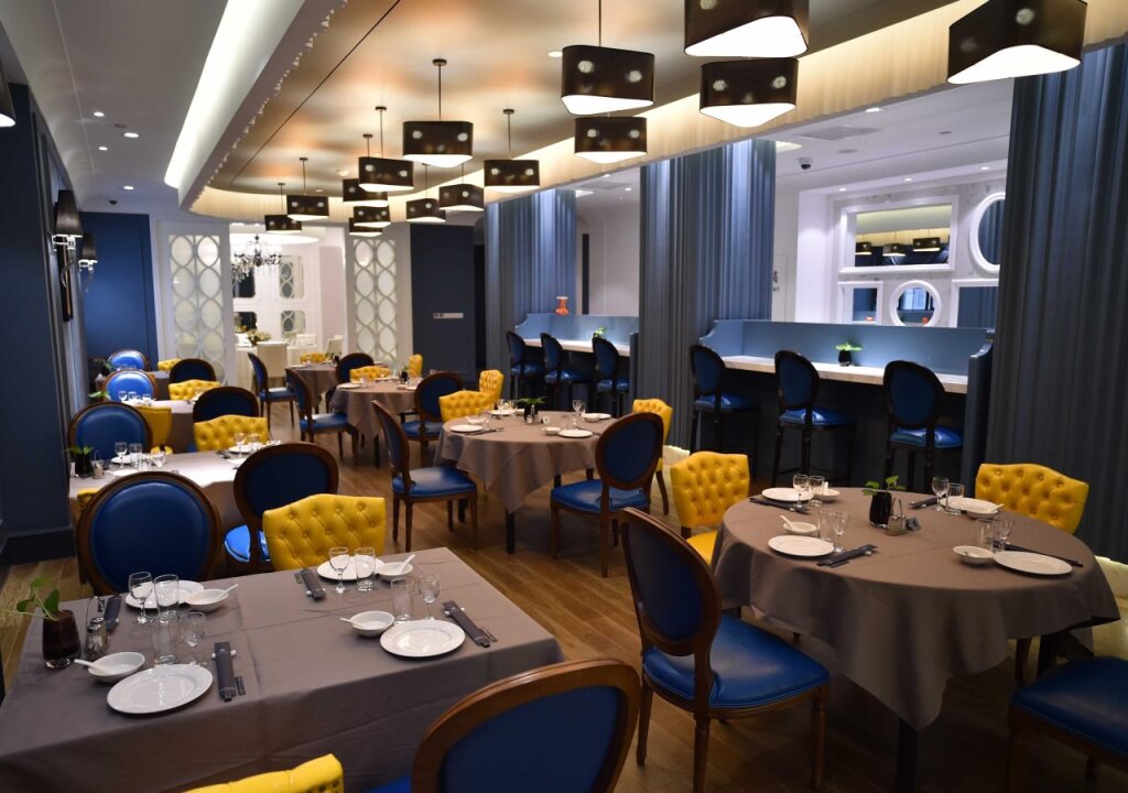 Шанхай: Shanghai Jinchen Hotel