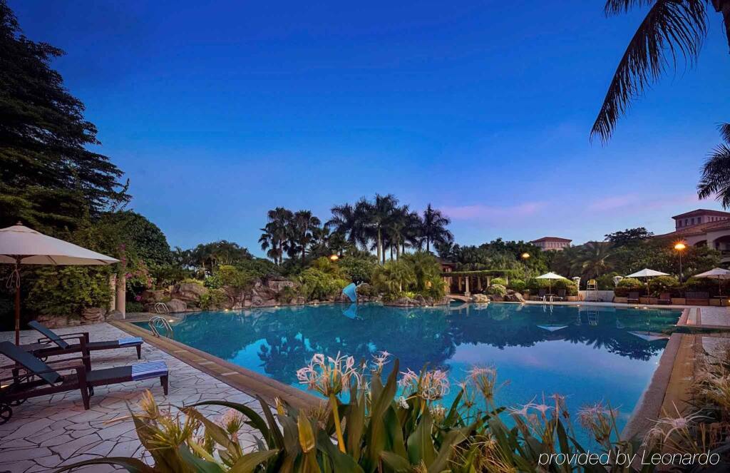 Дунгуань: Dongguan Hillview Golf Club