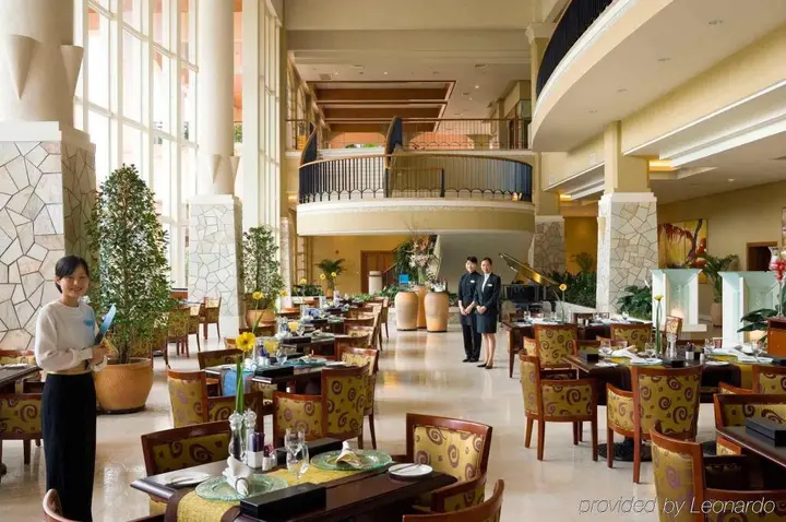 Дунгуань: Dongguan Hillview Golf Club