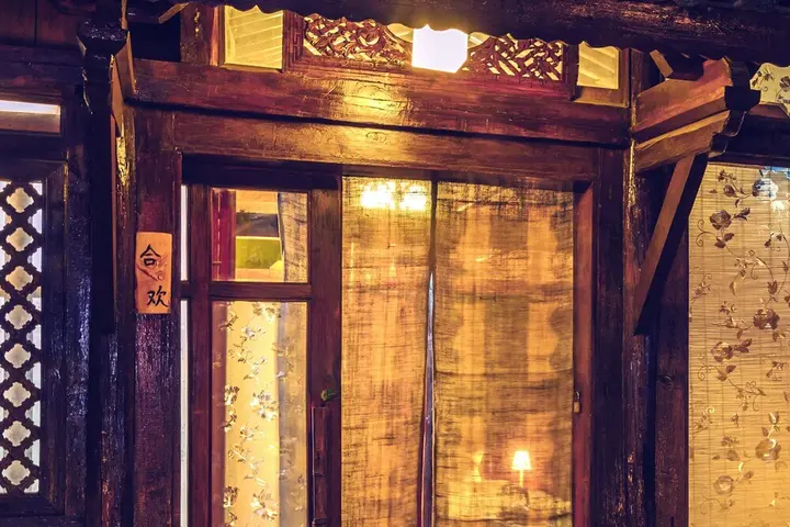 Дали: OOH Countryard Inn