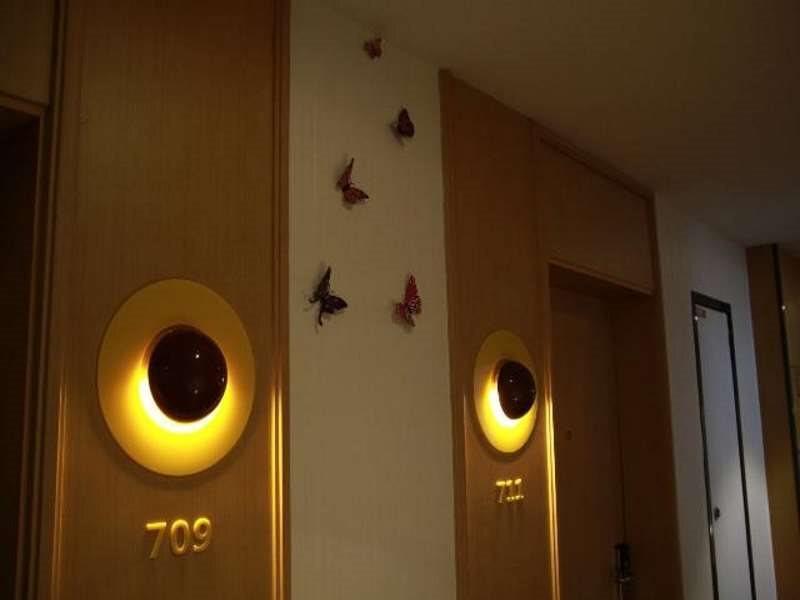Neijiang: IU Hotels·Neijiang Zizhong Zizhou Avenue Expressway Exit