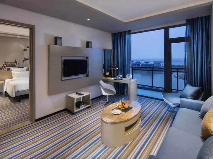 Хэфэй: Novotel Hefei Sunac