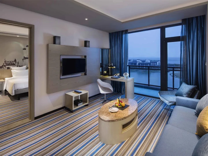 Хэфэй: Novotel Hefei Sunac