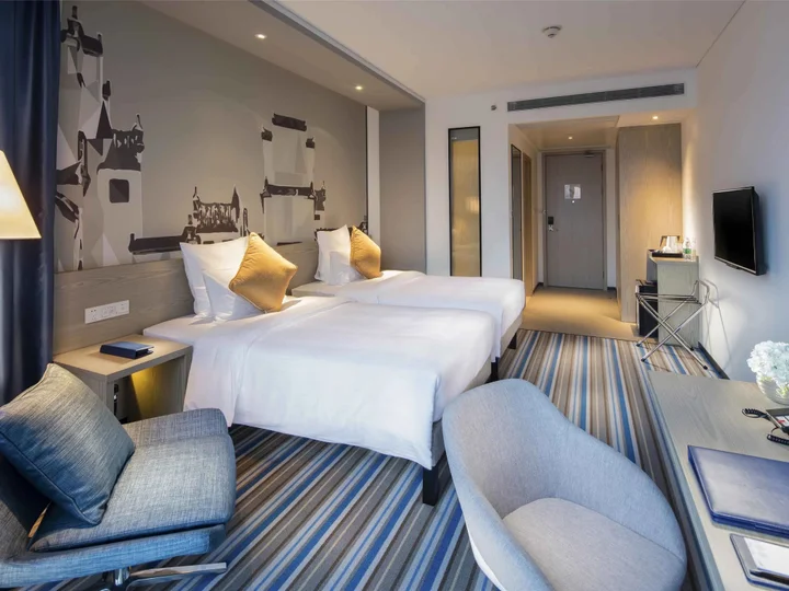 Хэфэй: Novotel Hefei Sunac