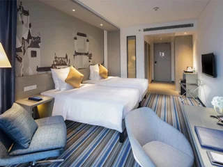 Хэфэй: Novotel Hefei Sunac
