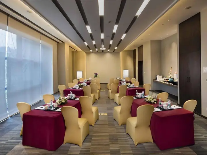 Хэфэй: Novotel Hefei Sunac