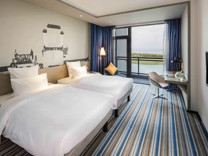 Хэфэй: Novotel Hefei Sunac