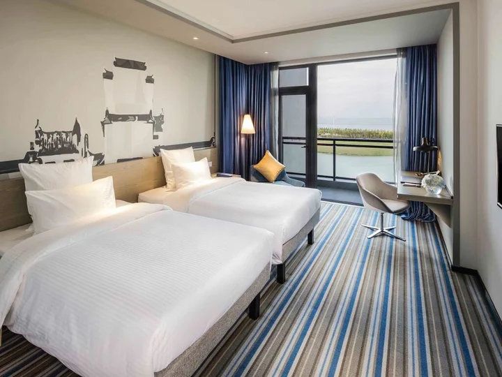 Хэфэй: Novotel Hefei Sunac