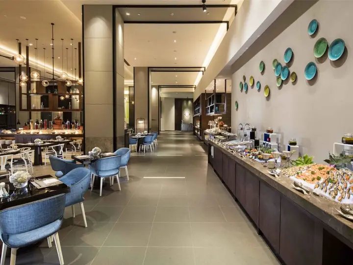Хэфэй: Novotel Hefei Sunac